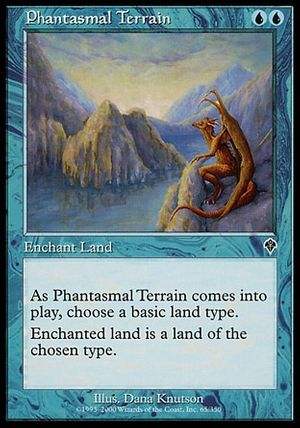 Phantasmal Terrain (Invasion)