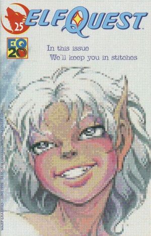 ElfQuest #25