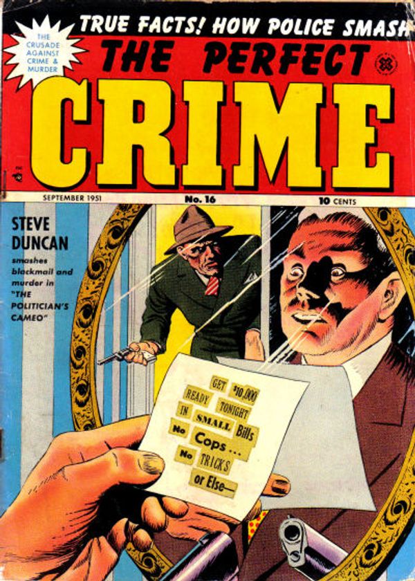 The Perfect Crime #16