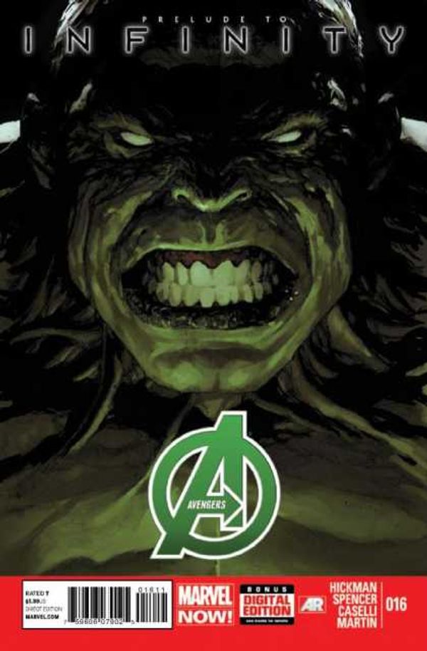 Avengers #16 [Now]