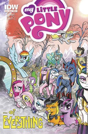 My Little Pony Friendship Is Magic #19