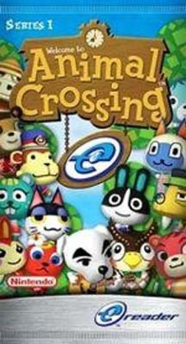Animal Crossing-e: Series 1