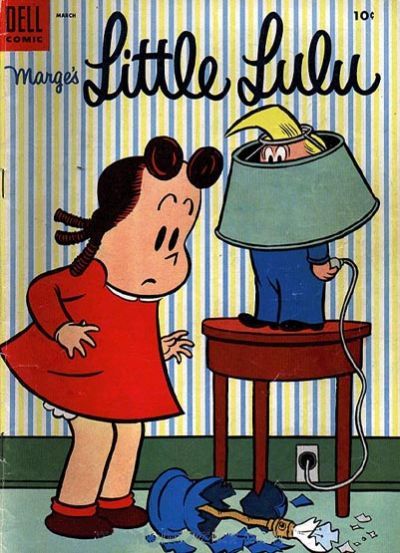 Marge's Little Lulu #81 Comic