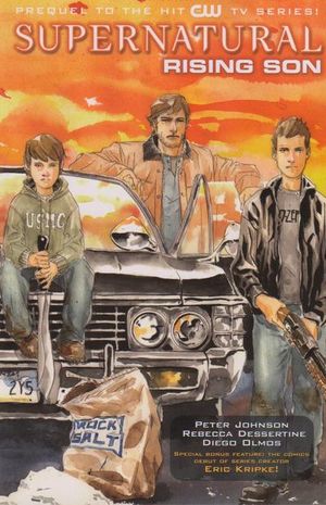 Supernatural: Rising Son