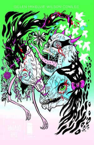 Wicked &amp; Divine #14 (Cover B Grimes)