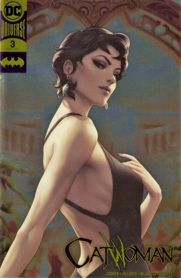 Catwoman #3 (DC Boutique Edition)
