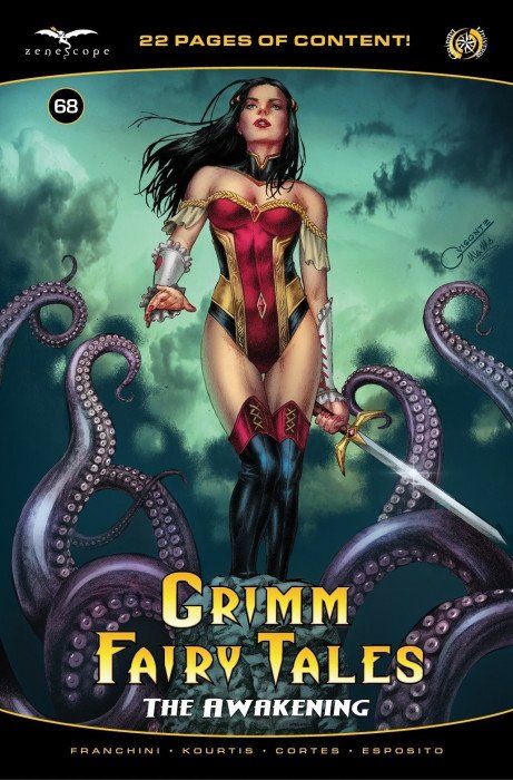 Grimm Fairy Tales #68 Comic
