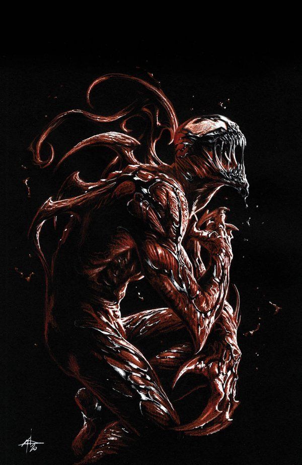 Venom #27 (Unknown Comics Virgin Edition)