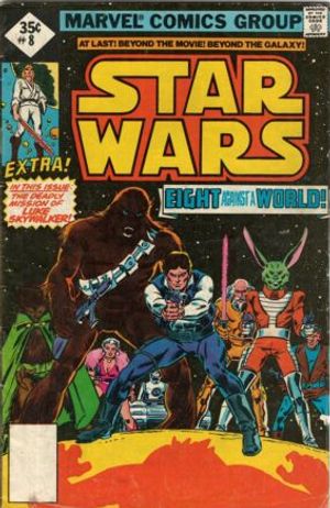 Star Wars #8 Value - GoCollect