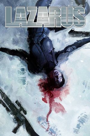 Lazarus #19