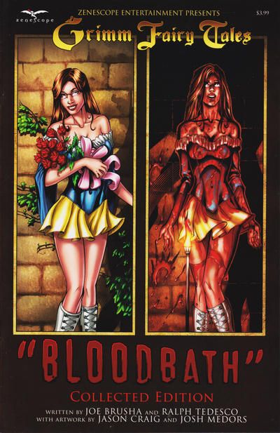 Grimm Fairy Tales: Bloodbath #nn Comic