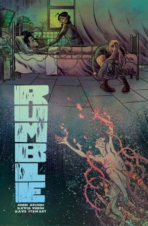 Rumble #4