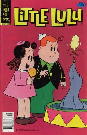 Little Lulu #248