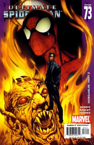 Ultimate Spider-Man #73 Comic
