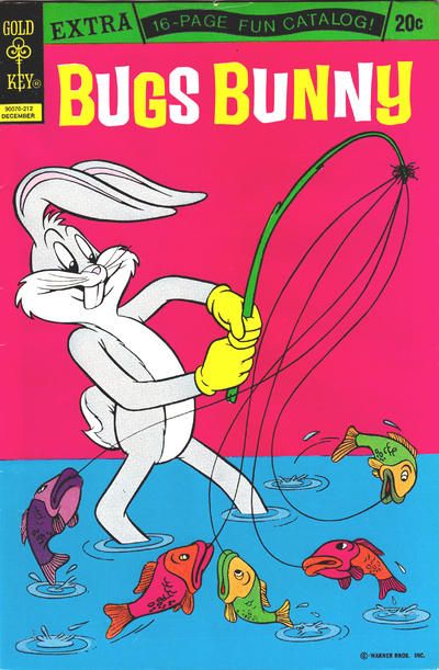 Bugs Bunny #146 Comic