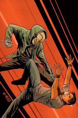 Civil War Ii Ulysses #3