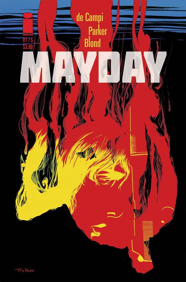 Mayday #1 (Cover B Parker)