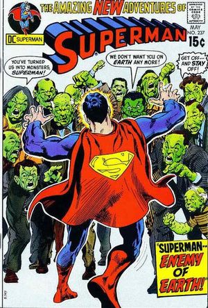 Superman #237