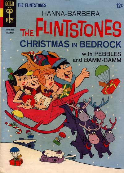The Flintstones #31 Comic