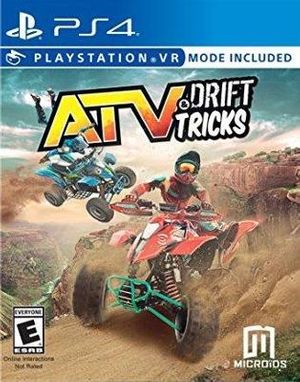 ATV Drift & Tricks