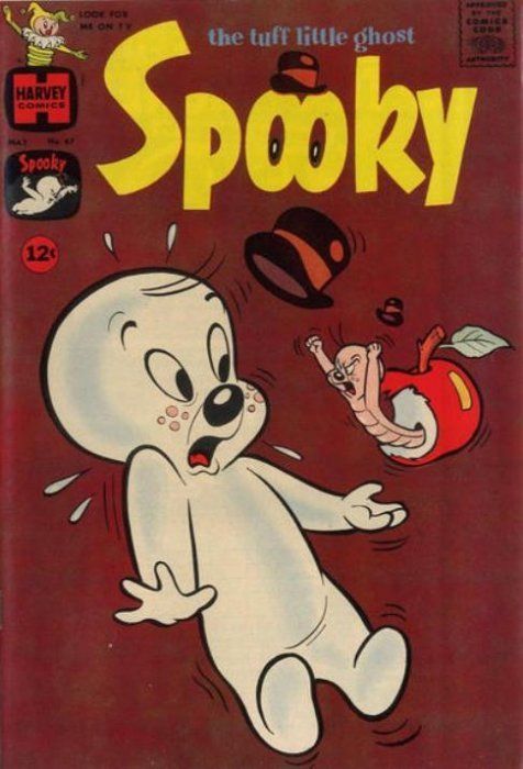 Spooky #67 Comic