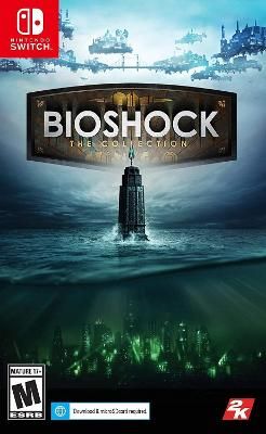 Bioshock Collection Video Game