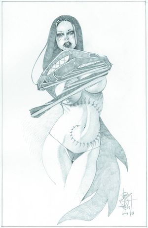 Tarot: Witch of the Black Rose #92 (Dlx Cover)