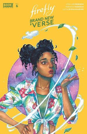 Firefly: Brand New Verse #6 (Cover C 10 Copy Cover Frany)