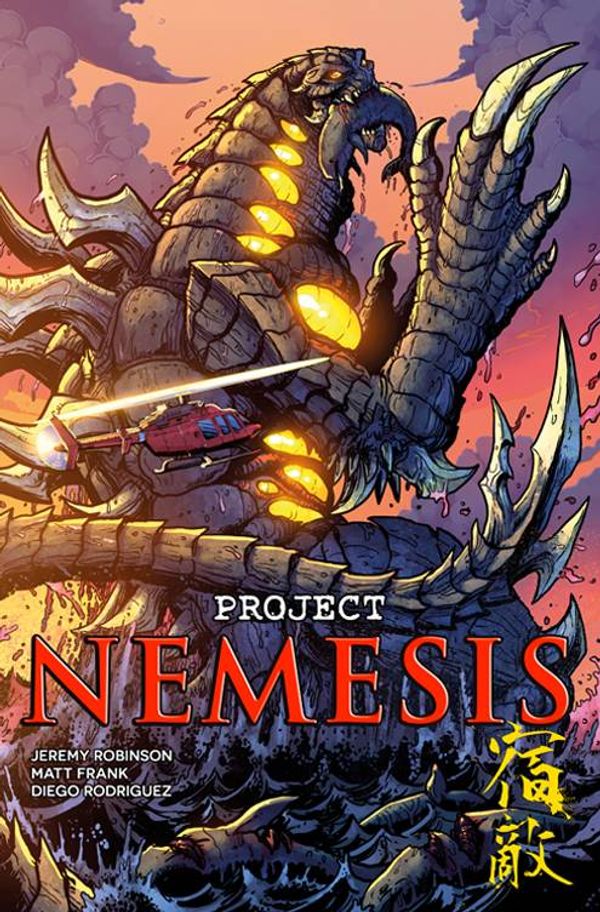 Project Nemesis #4