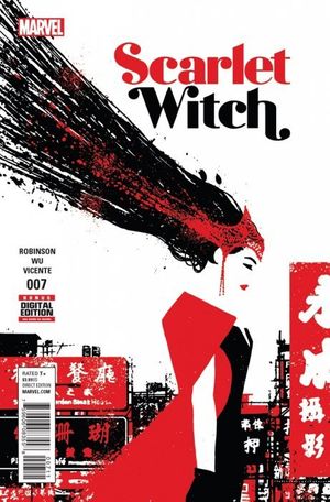 Scarlet Witch #7