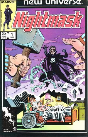 Nightmask #1