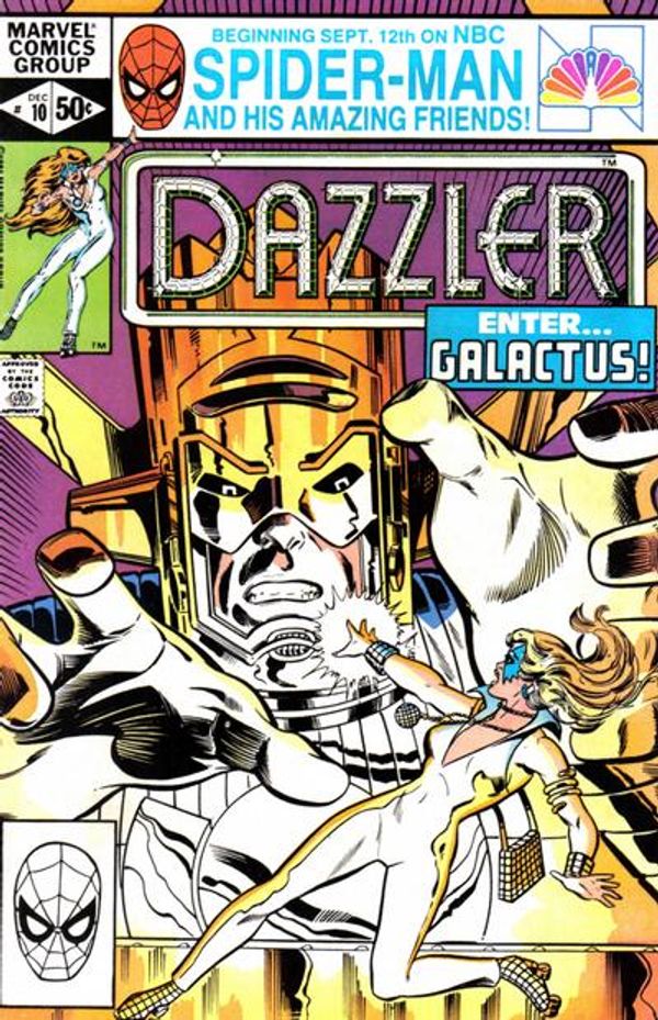 Dazzler #10