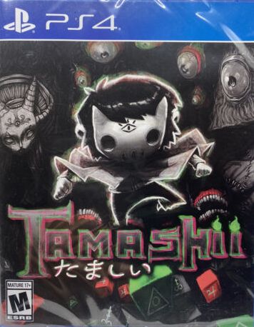 Tamashii Video Game