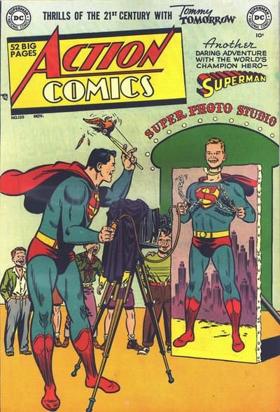 Action Comics #150 Comic