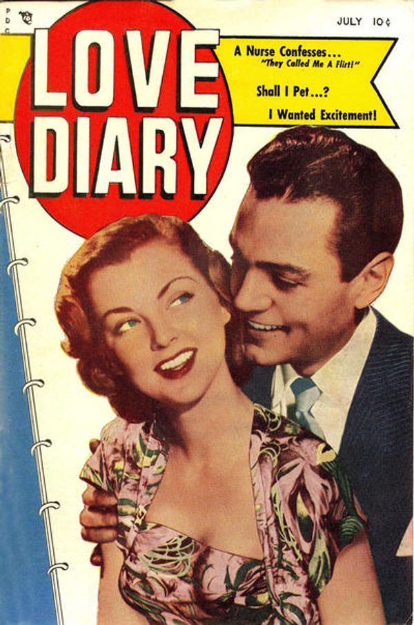 Love Diary #1