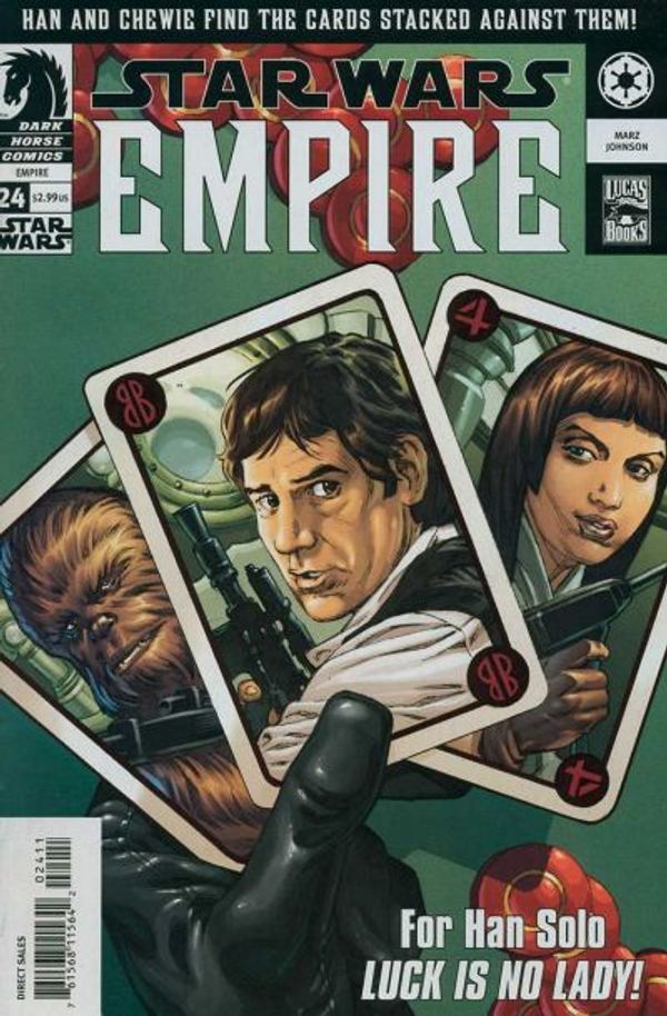 Star Wars: Empire #24