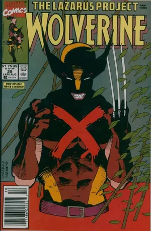 Wolverine #29 Value - GoCollect