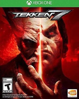 Tekken 7 Video Game