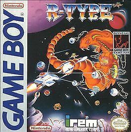 R-Type Video Game