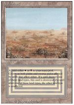 Scrubland (Revised Edition)