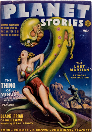  Planet Stories #10 (v1 #10)