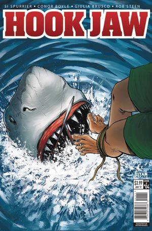 Hookjaw #4