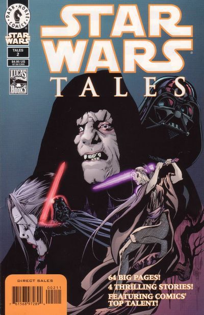 Star Wars Tales #2 Comic