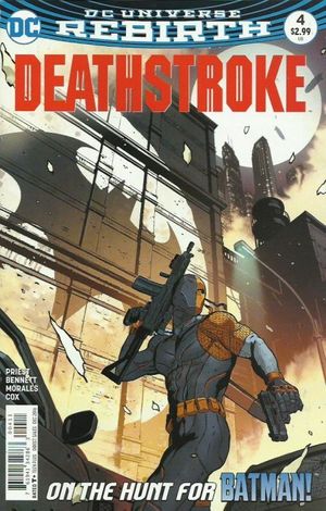 Deathstroke #4