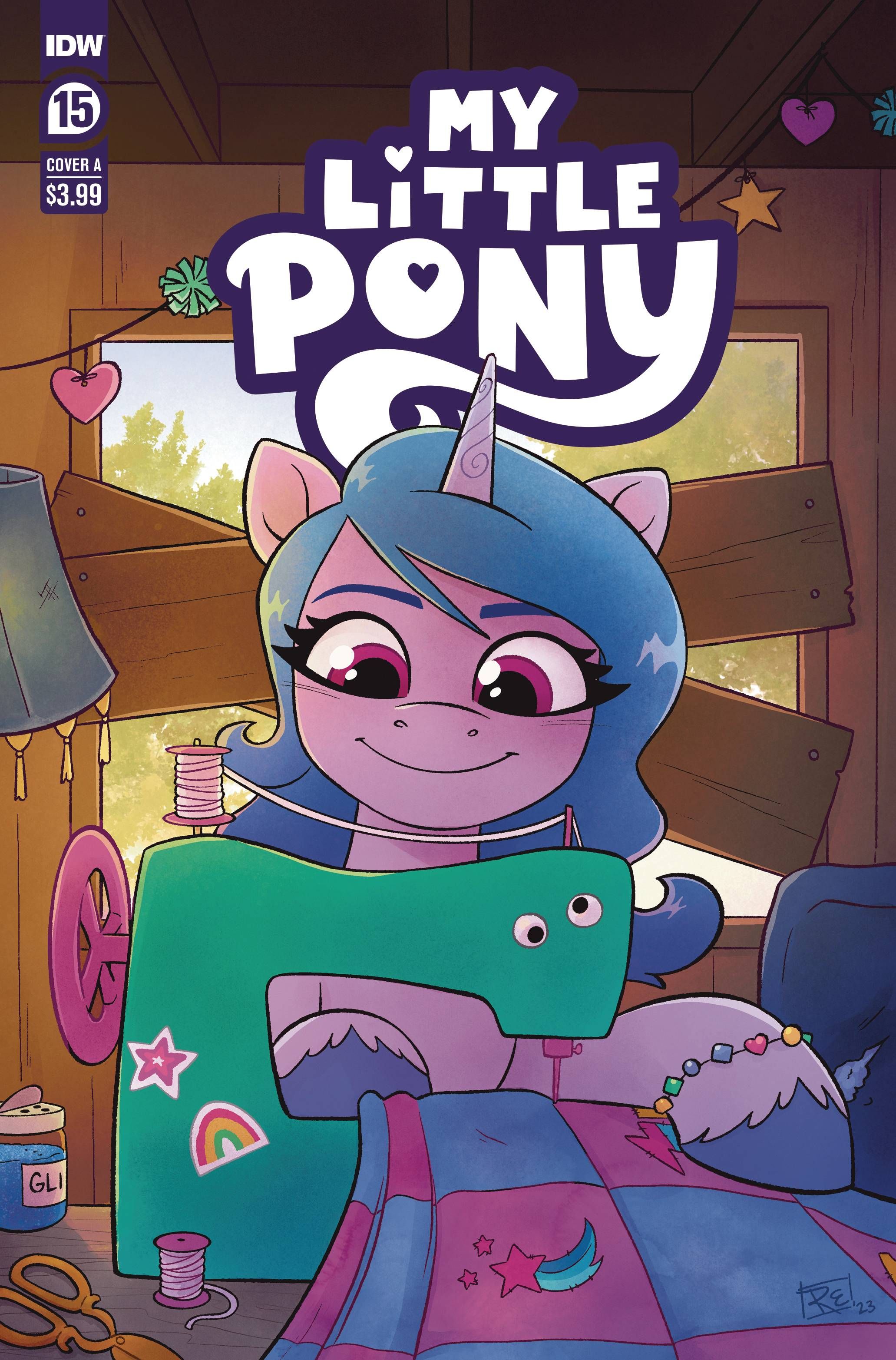 My Little Pony #15 Comic