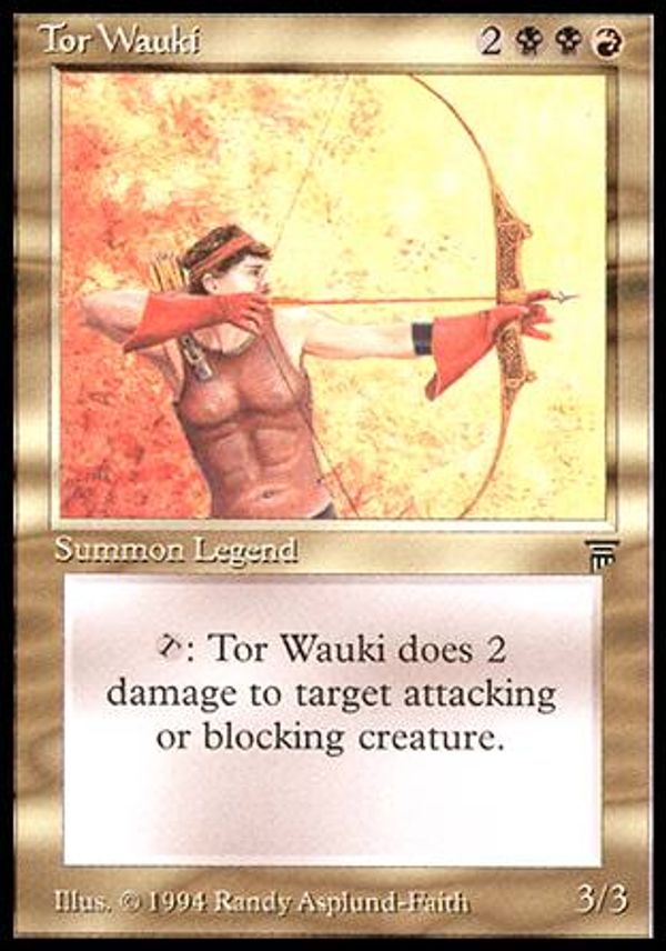 Tor Wauki (Legends)