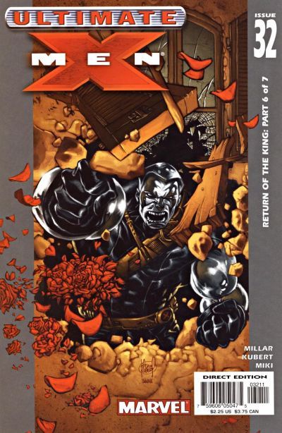 Ultimate X-Men #32 Comic