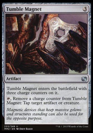 Tumble Magnet (Modern Masters 2015) Trading Card