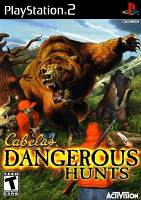 Cabela's Dangerous Hunts Video Game