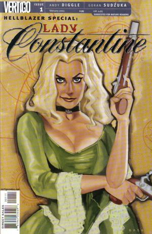 Hellblazer Special: Lady Constantine #1
